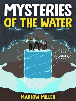 cover image of Mysteries of the Water